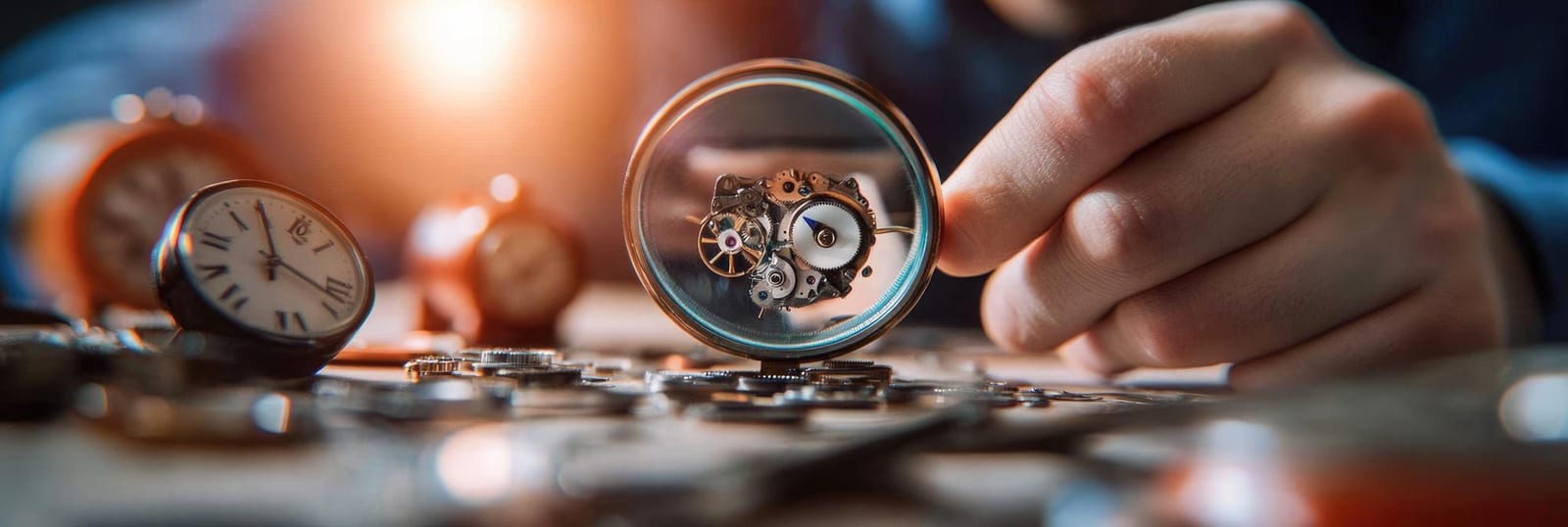 Da Lavoro: Dual-Time Patavino, modello dimostrativo placeholder